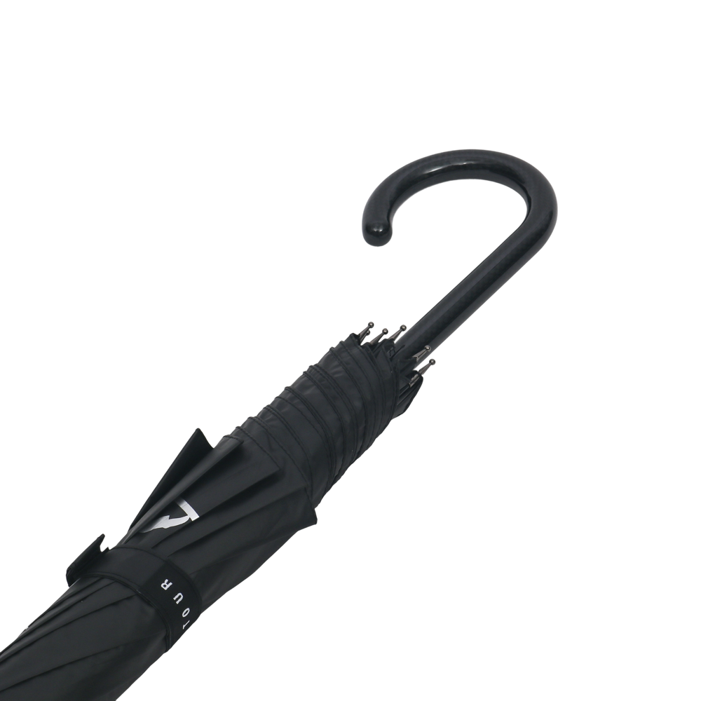 【客製化】全碳纖自動女高爾夫傘