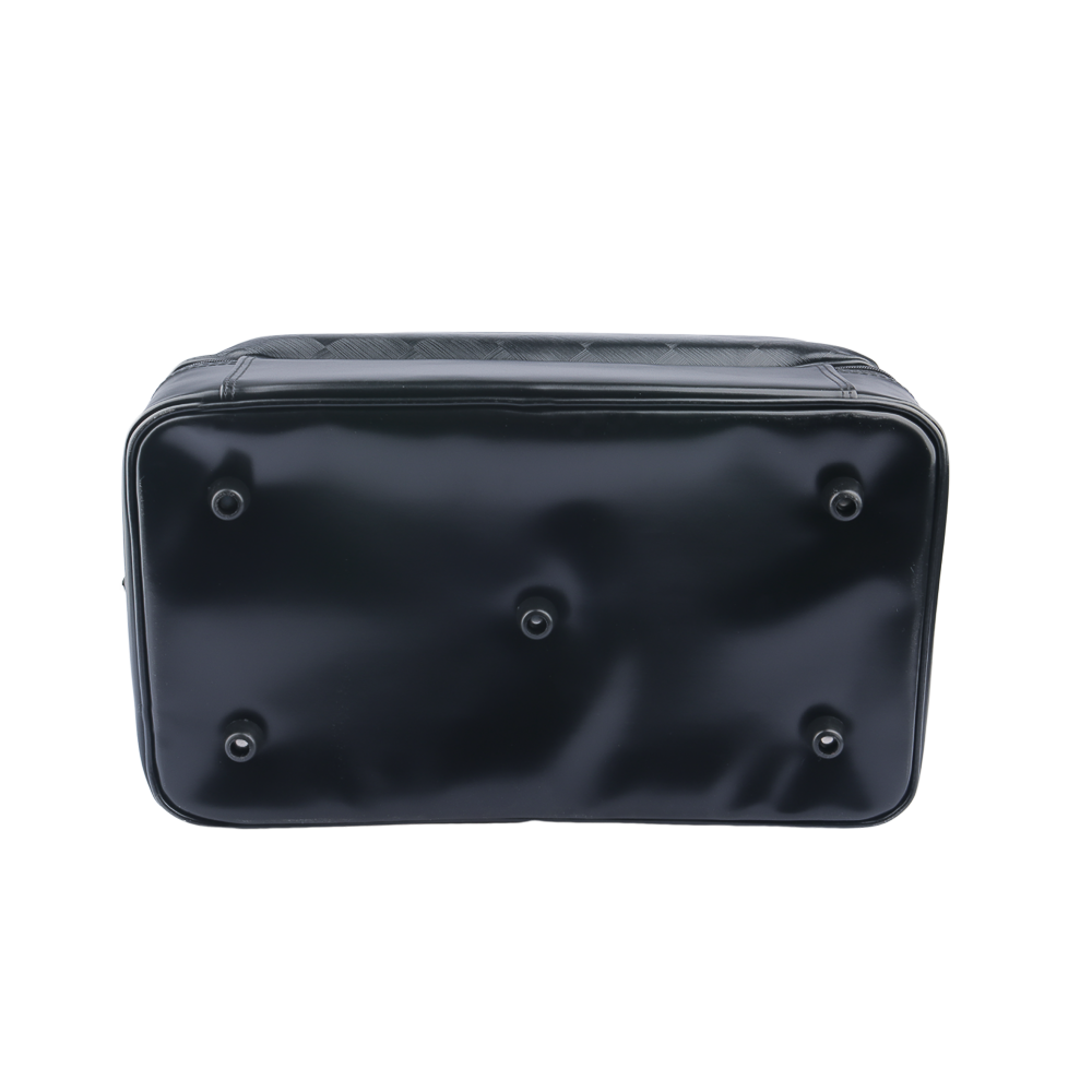 PGA Double Clothes Bag (All Black)