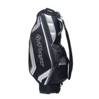 GoPlayer 9' Professional Golf Bag (Black)