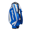 GoPlayer 9' Professional Golf Bag (Blue)