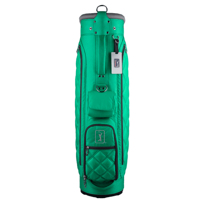 PGA Fashion Fabric Lightweight Rod Bag (Lake Green)