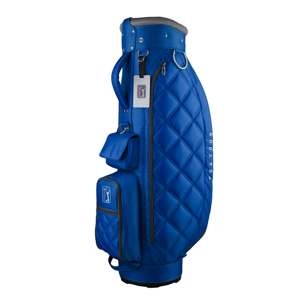 PGA Fashion Fabric Lightweight Rod Bag (Royal Blue)