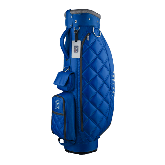 PGA Fashion Fabric Lightweight Rod Bag (Royal Blue)