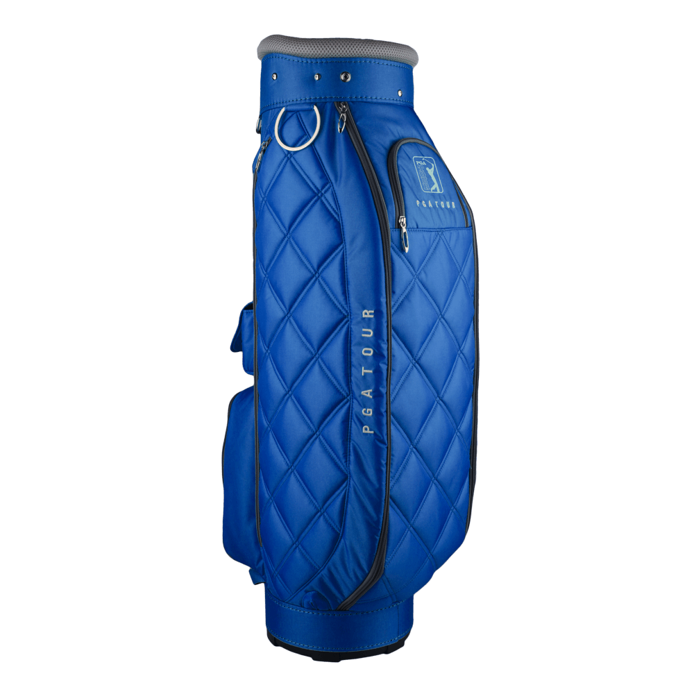 PGA Fashion Fabric Lightweight Rod Bag (Royal Blue)