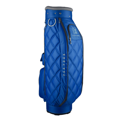 PGA Fashion Fabric Lightweight Rod Bag (Royal Blue)