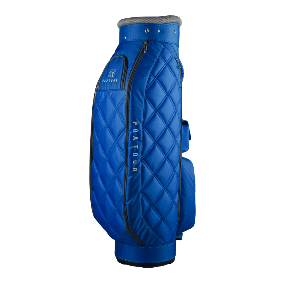 PGA Fashion Fabric Lightweight Rod Bag (Royal Blue)