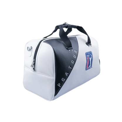 PGA textured clothing bag (white)