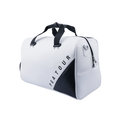 PGA textured clothing bag (white)