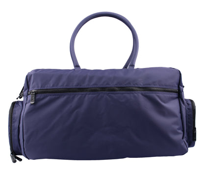 PGA Soft Cloth Clothes Bag (Navy Blue)