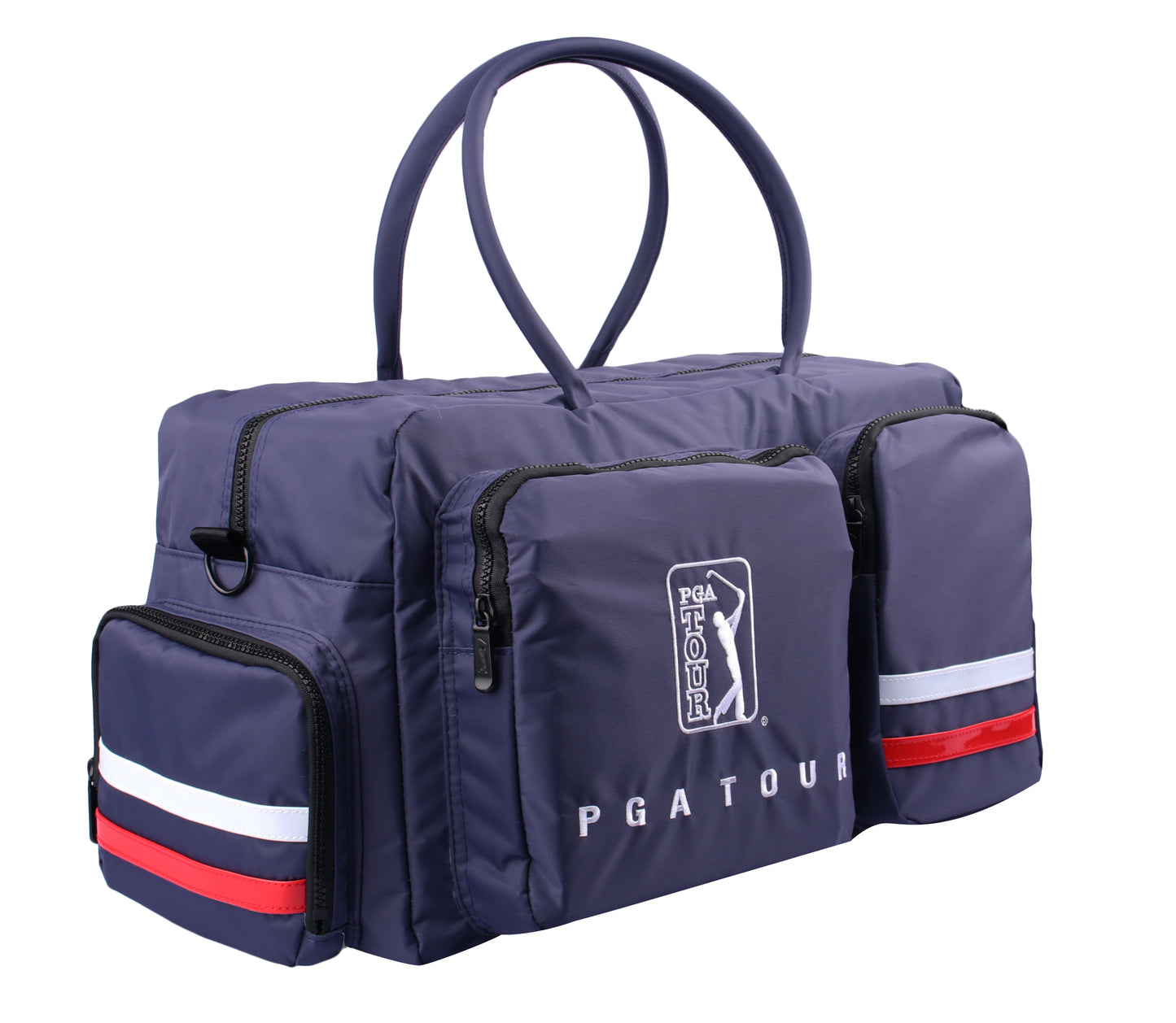 PGA Soft Cloth Clothes Bag (Navy Blue)