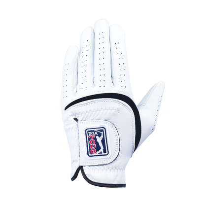 PGA Men's Lambskin Golf Gloves