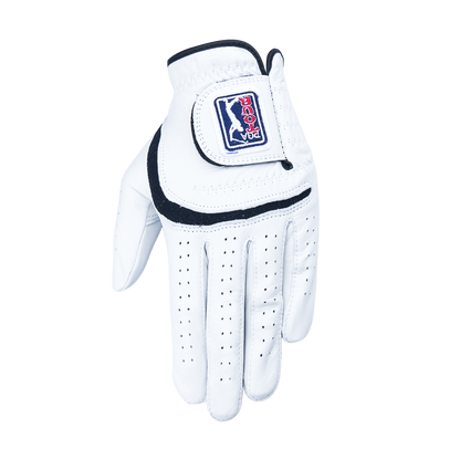 PGA Men's Lambskin Golf Gloves