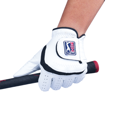 PGA Men's Lambskin Golf Gloves