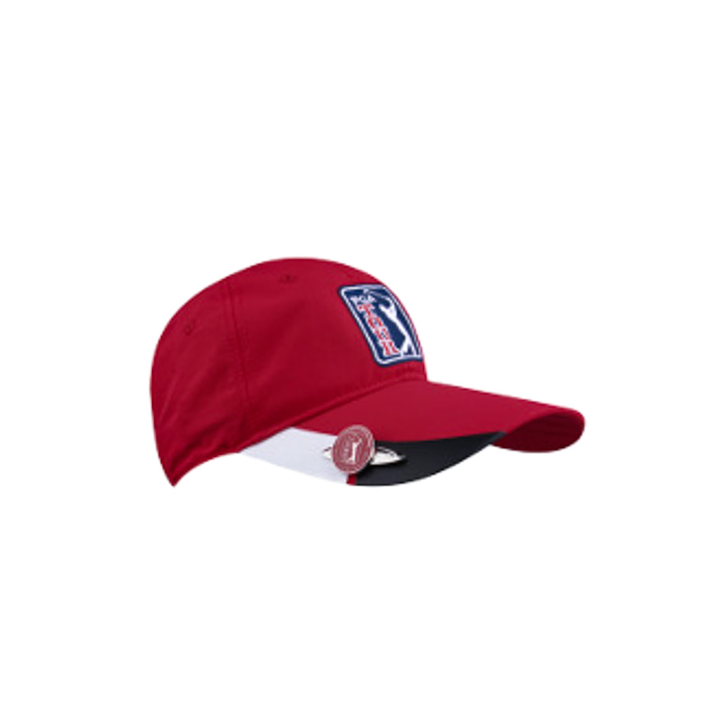 PGA golf cap