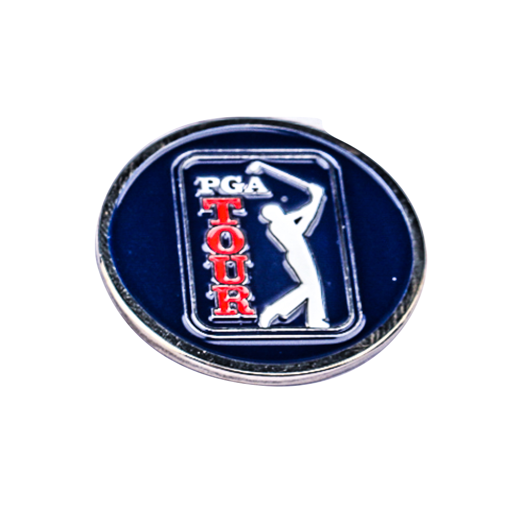 PGA red green base + double hat clip