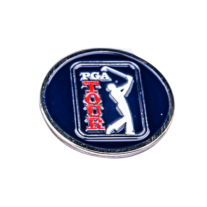 PGA red green base + double hat clip