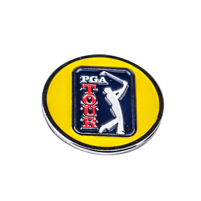 PGA Yellow Green Base + Double Cap Clip