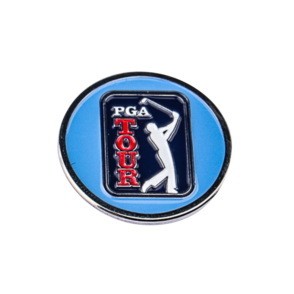 PGA light blue green base + double hat clip