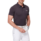 Men's Cooling Shoulder Hole Short-sleeved T-shirt