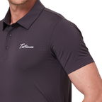 Men's Cooling Shoulder Hole Short-sleeved T-shirt