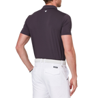 Men's Cooling Shoulder Hole Short-sleeved T-shirt