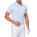 Men's Cooling Shoulder Hole Short-sleeved T-shirt