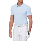 Men's Cooling Shoulder Hole Short-sleeved T-shirt