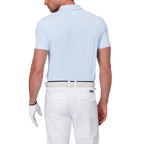 Men's Cooling Shoulder Hole Short-sleeved T-shirt