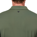 Men's Cooling Shoulder Hole Short-sleeved T-shirt