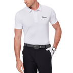 Men's Cooling Shoulder Hole Short-sleeved T-shirt