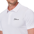 Men's Cooling Shoulder Hole Short-sleeved T-shirt