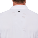 Men's Cooling Shoulder Hole Short-sleeved T-shirt