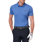 拉鍊口袋透氣短袖