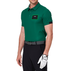 3D Pocket Color Block Short-Sleeve