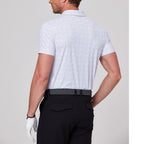 幾何律動印花短袖