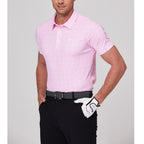 幾何律動印花短袖