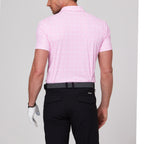 幾何律動印花短袖