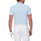 ミニマルなレタリングパッチワーク半袖シャツ