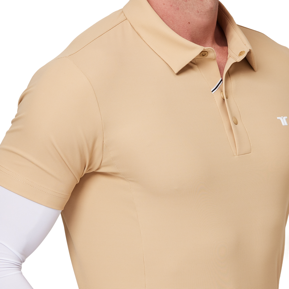 短袖拼接袖套衣