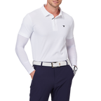 短袖拼接袖套衣