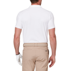 撞色門襟機能短袖