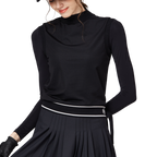 メッシュフェイクツーピース日焼け止めアイスシルクスリーブカバー