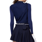 メッシュフェイクツーピース日焼け止めアイスシルクスリーブカバー