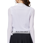 メッシュフェイクツーピース日焼け止めアイスシルクスリーブカバー