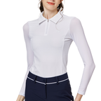 ジッパー付きラペルアイスシルクサンプロテクションスリーブ