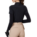 短袖冰絲防曬袖套衣