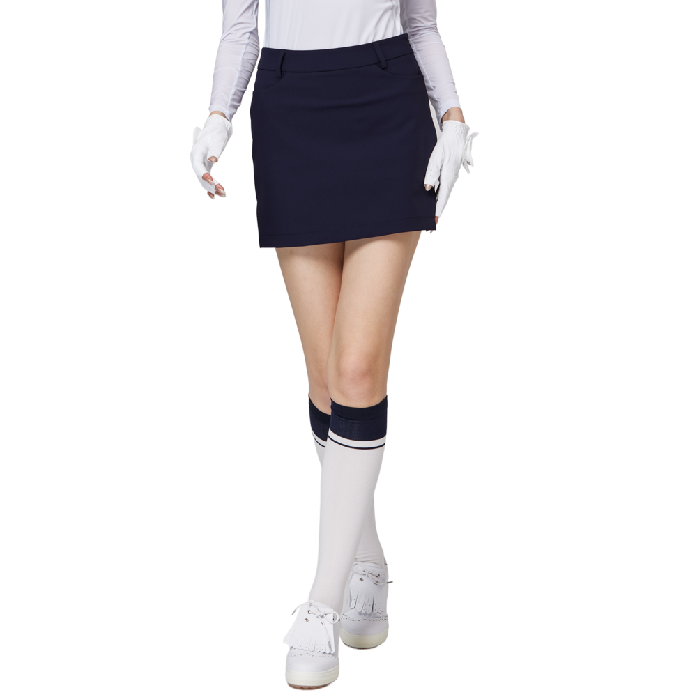 Slimming mini pencil skirt casual skirt