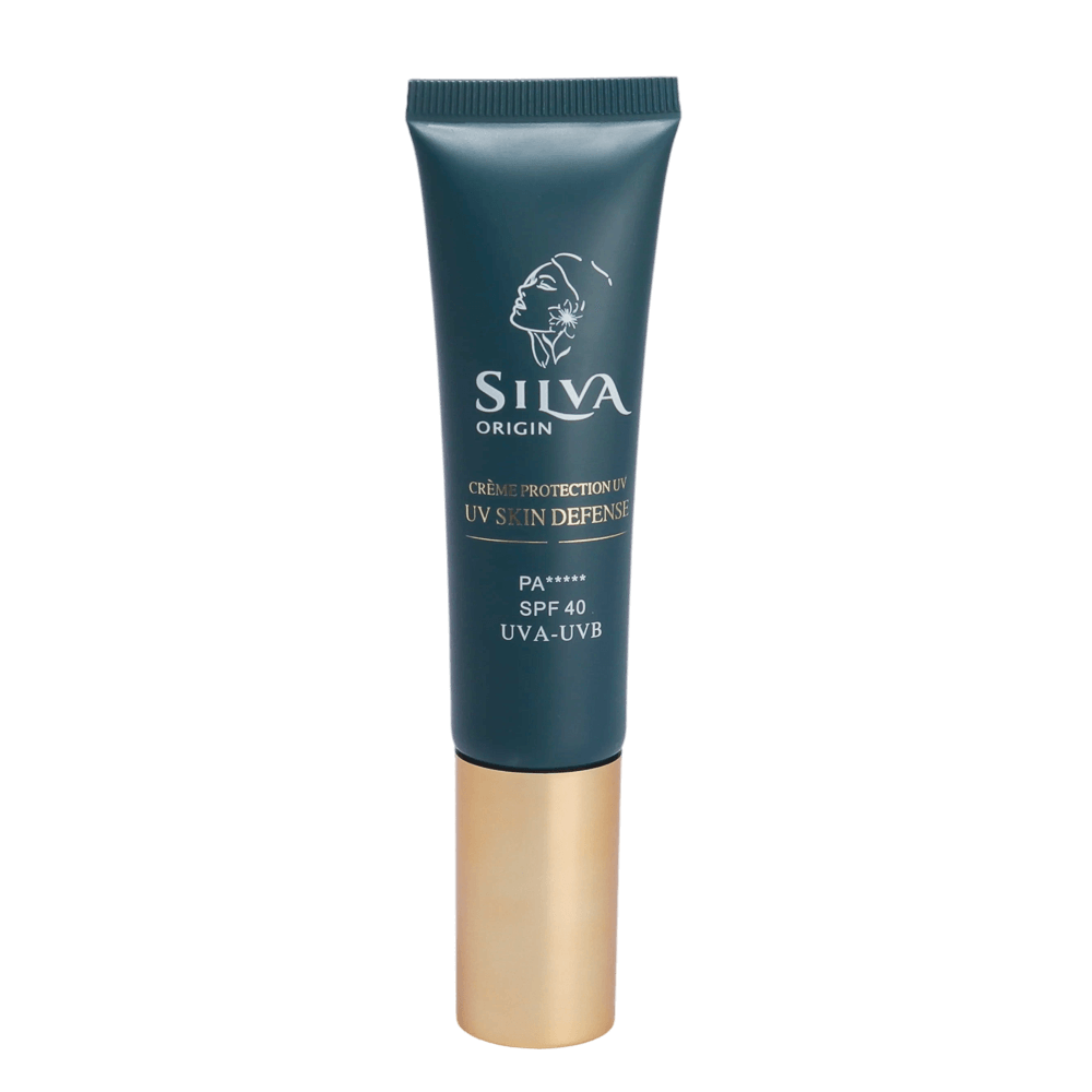 SilvaOrigin輕透抗UV隔離修復乳