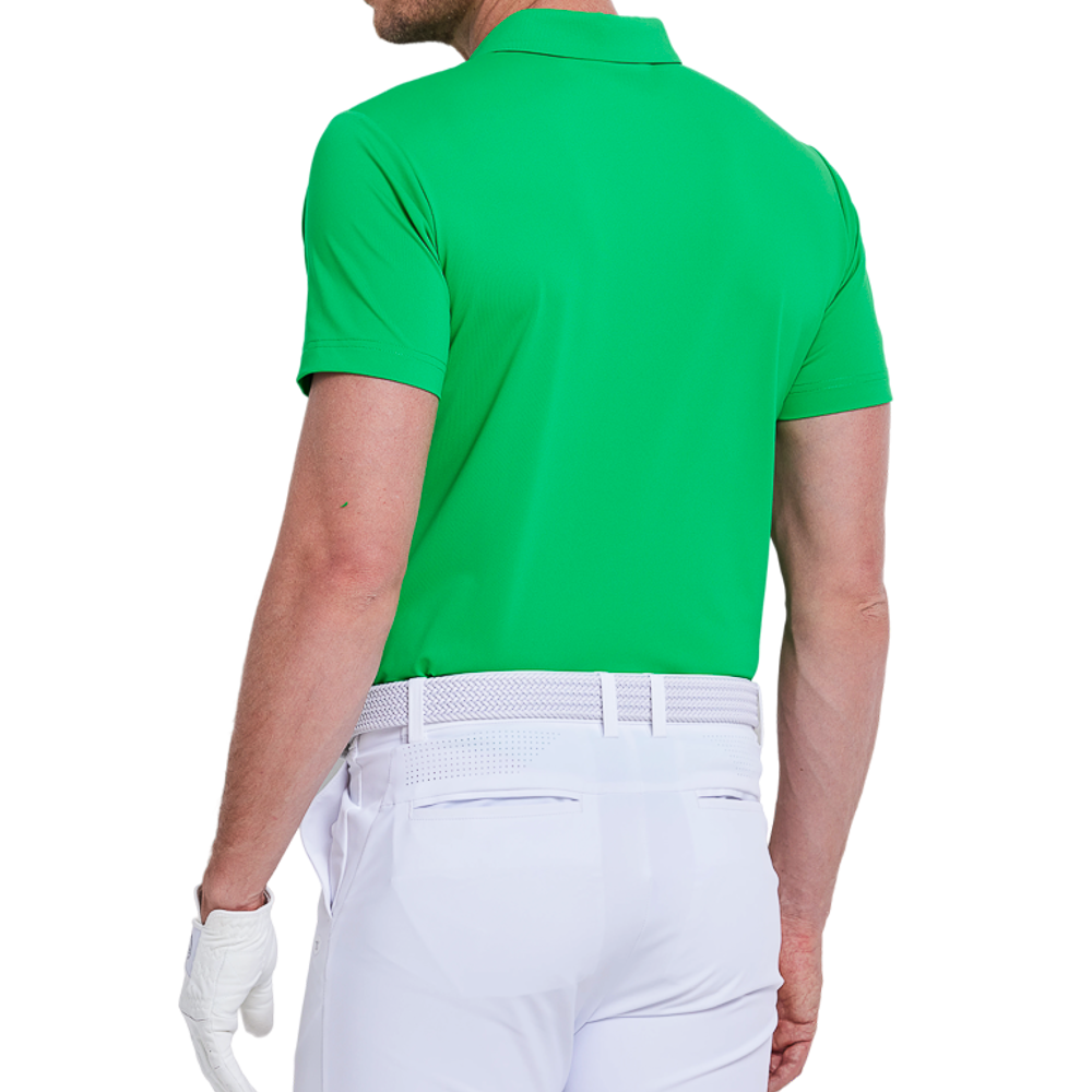 男細珠地短袖(草綠)