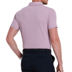 Men's SORONA Dry and Breathable Short-Sleeve T-Shirt (Scented Purple)
